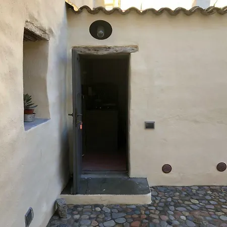 Un Gioiello Nel Centro Storico شقة *