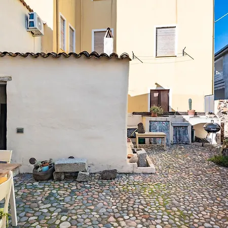 Un Gioiello Nel Centro Storico Apartmán Bari Sardo